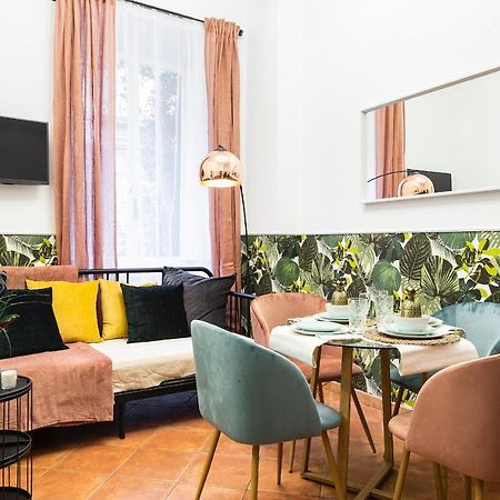 Monti Jungle Apartment - URBANA Roma Esterno foto