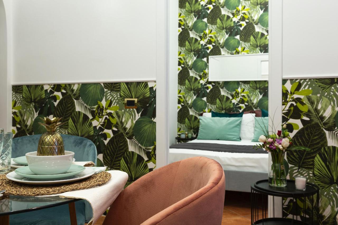 Monti Jungle Apartment - URBANA Roma Esterno foto