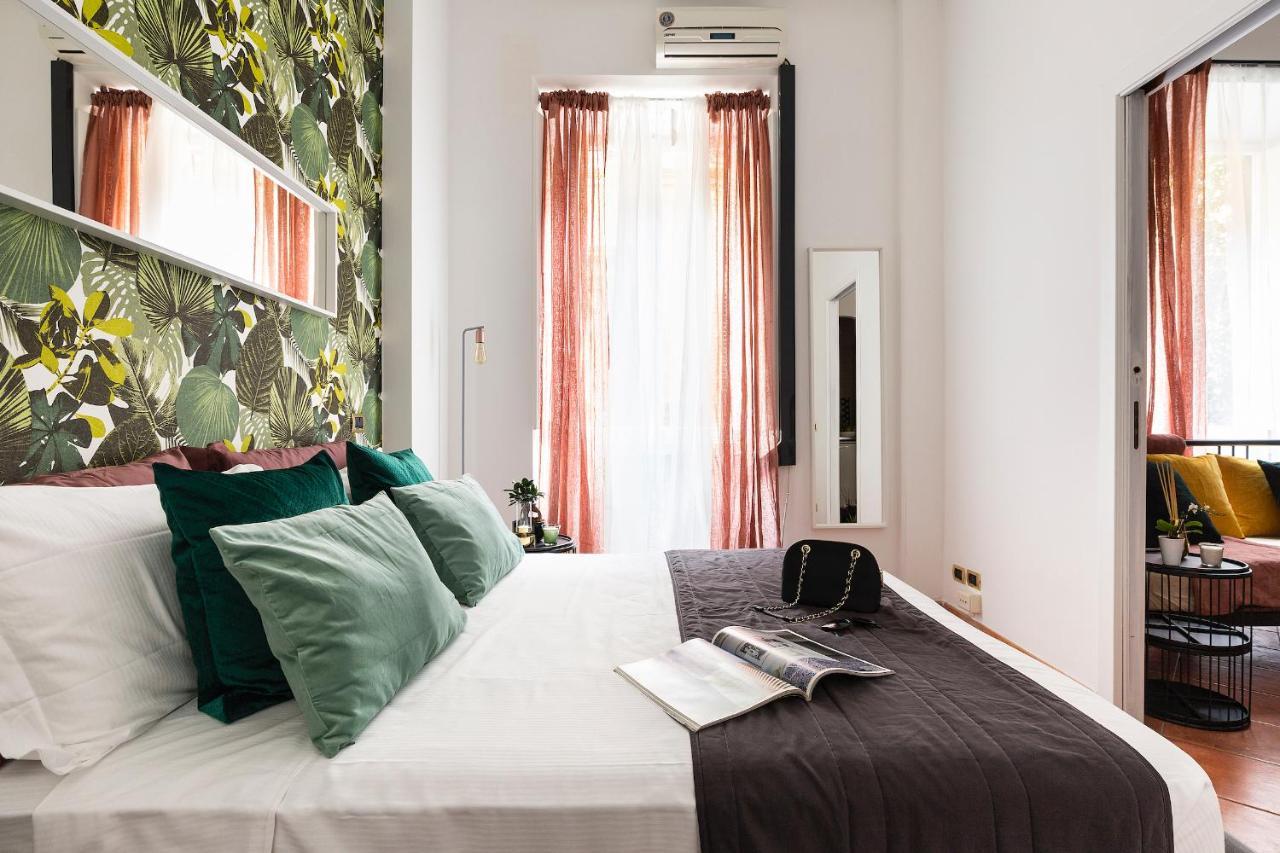 Monti Jungle Apartment - URBANA Roma Esterno foto