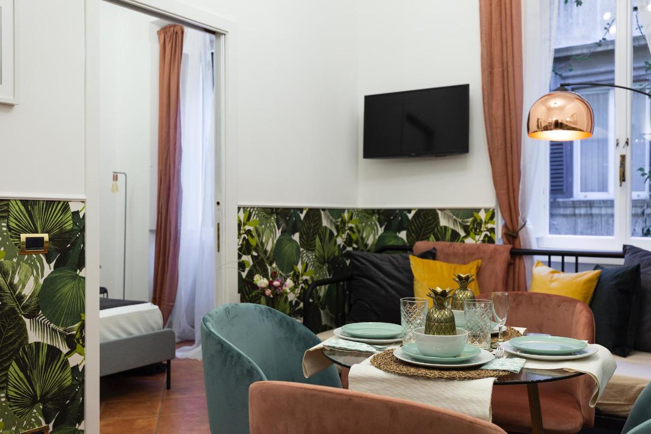 Monti Jungle Apartment - URBANA Roma Esterno foto