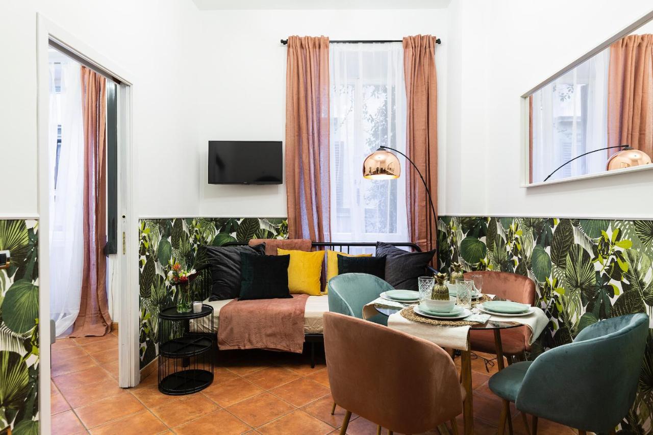 Monti Jungle Apartment - URBANA Roma Esterno foto
