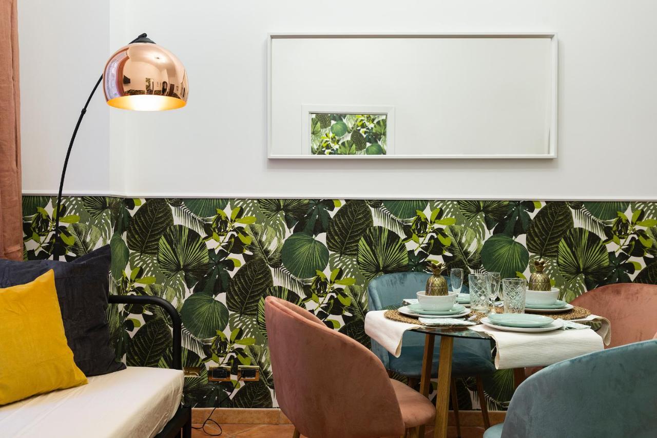 Monti Jungle Apartment - URBANA Roma Esterno foto