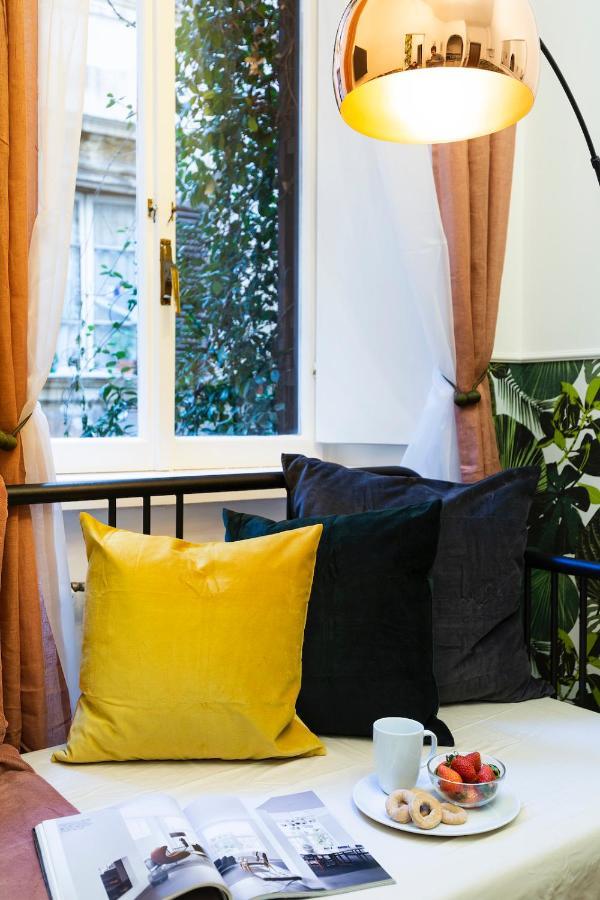 Monti Jungle Apartment - URBANA Roma Esterno foto